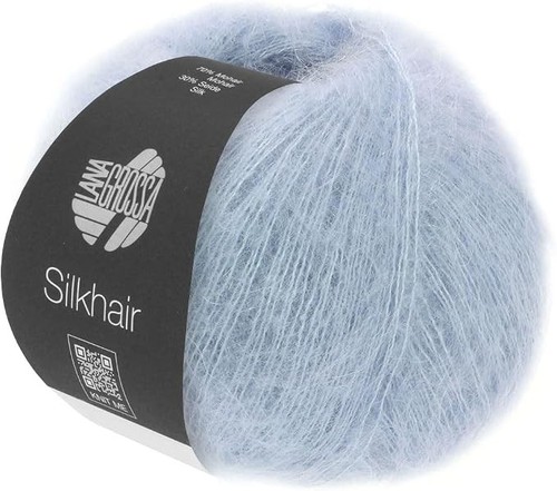 Lana grossa silkhair - grossa, 25gr