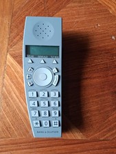 B&O - Bang & Olufsen Design Telefon ,Beocom 6000 MK 1 Mobilteil mit Gürtelhalter
