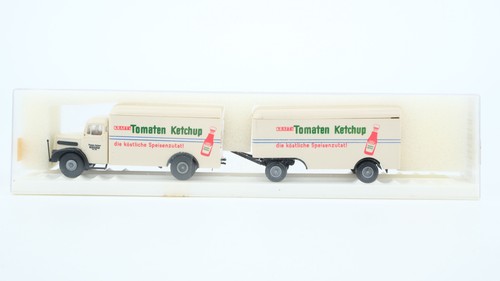 Brekina 7215 man - brekina, h0