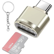 Speicherkartenleser, USB C