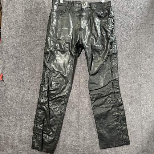 Tschul lederhose schwarz - tschul,