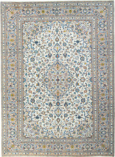 Perserteppich Kashan Kork 400