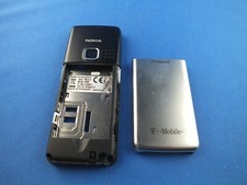 Nokia 6300 B Back Mittel Cover