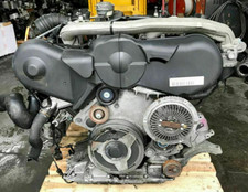 VOLKSWAGEN 2.5 TDI V6 BDG PASSAT - 94 Tkm - MOTOR KOMPLETT