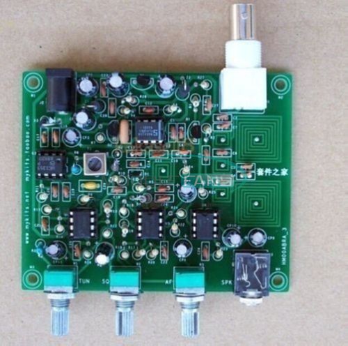 Unassembled airband radio - unassembled,