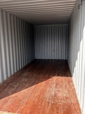 Seecontainer 20 Fuß Lagercontainer Lagerraum Container Container Düsseldorf #K11