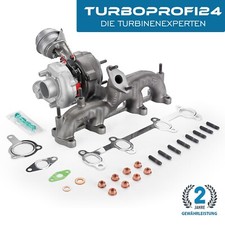 Turbolader VW AUDI 1.9 TDI 110
