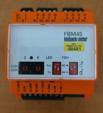 Kieback und Peter FBM45