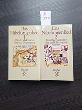 Das Nibelungenlied 1&2