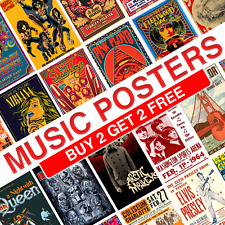 Classic Music Concert Poster