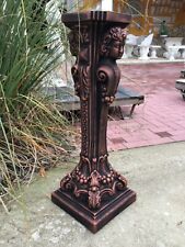 Säule, Sockel, Gartenfiguren