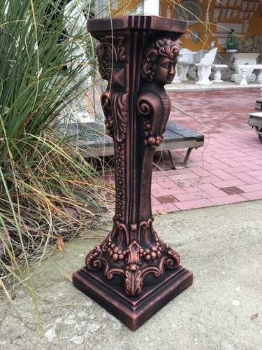 Säule sockel gartenfiguren - säule,,