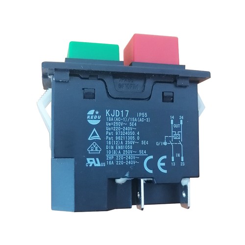 Kedu kjd17 elektromagnetischer - kjd17,