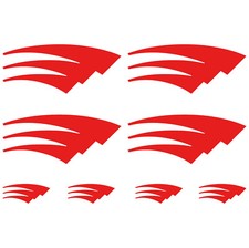 Roller team logo aufkleber - roller,