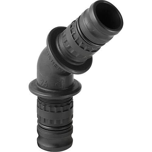 Geberit mepla winkel pvdf 45gr - geberit,