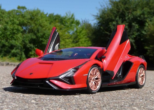 Modell lamborghini sian fkp - rc,