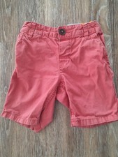 Jeans Shorts H&M Gr. 86 rot