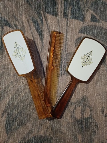 Vintage schminktisch kosmetik - vintage,