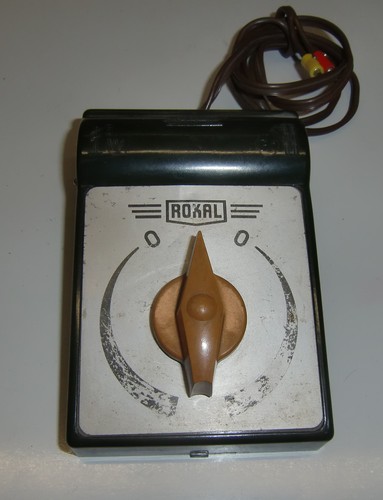Rokal fahrregler mit - rokal,