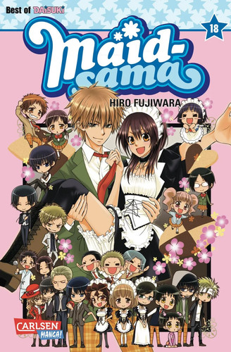 Maid sama hiro - |, fujiwara