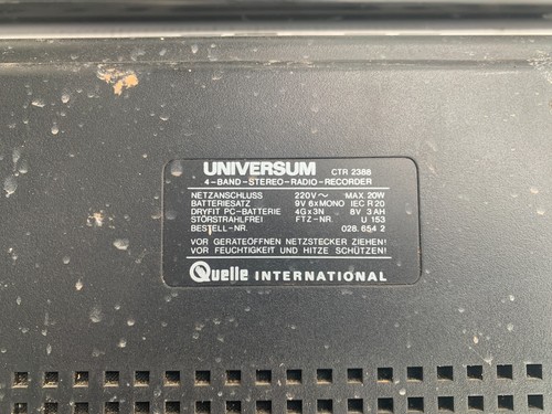 Universum ctr - universum,
