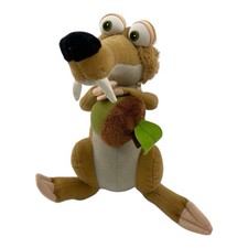 Ice Age 5 Scrat Plüschtier