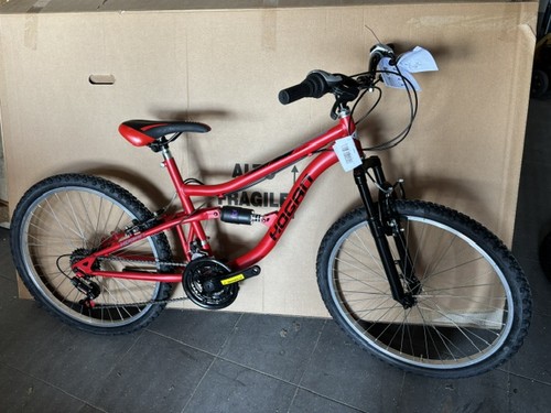 Fahrrad mtb hogan - 24,