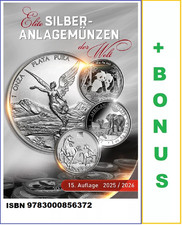 ELITE-MÜNZKATALOG-SILBERANLAG