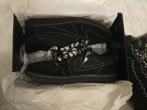 Jordan low travis - 1,