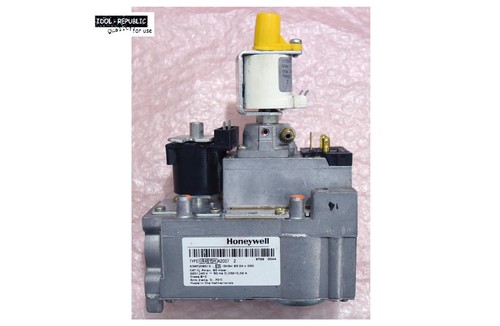 Honeywell vr4615m a2007 - honeywell,