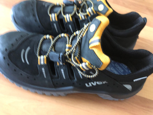 Uvex sicherheit schuhe - uvex,