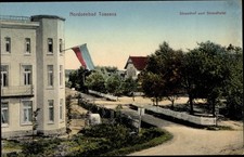 Ak Nordseebad Tossens