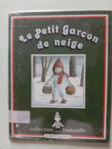 Petit junge schneeanzug - le,