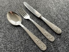 Altes Seibel Kinderbesteck –