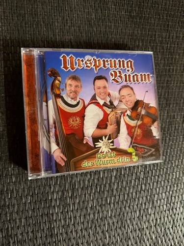 Ursprung buam ist der - ursprung,