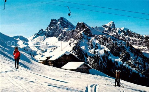 Skilift schlepplift - skilift,