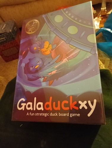 Galaduckxy ein lustiges - ein,
