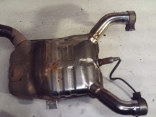 BMW R 1150 GS R21 EZ01 (2) Auspuff Krümmer Sammler inkl. Lambdasonde