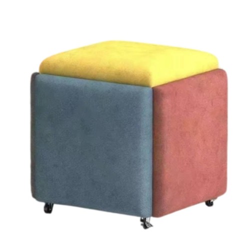 Würfelhocker kompakt - würfelhocker,
