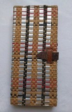  Oma's Zeiten Altes Griffelmäppchen Haushaltsauflösung Vintage Sammler Retro