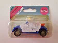 SIKU 0839 VW KÄFER CABRIO