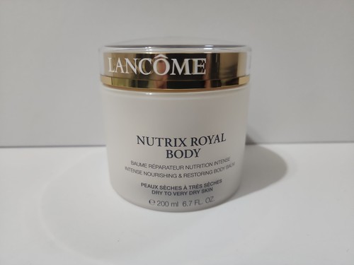 Lancome nutrix royal - nutrix, body