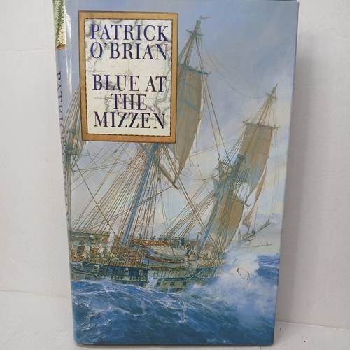 Blue the mizzen patrick - the,