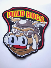 Patch Aufnäher Wild Hogs 24 x