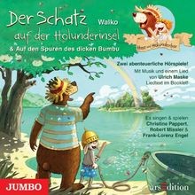 Hase und Holunderbär. Der Schatz auf der Holunderin... | Buch | Zustand akzeptabel