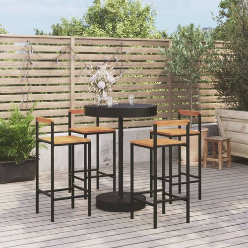 Gartenbar set gartenmöbel - set,