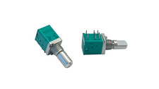 2x Potentiometer ALPS RK097