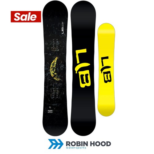 Lib tech skate banana - lib, wide
