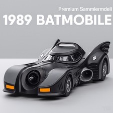 1989 Batman Batmobile 1:24 –