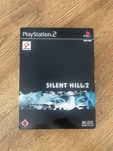 Silent hill inkl - hill,